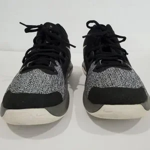 Nike Air Versitile III Black Mesh Mid Top Basketball Athletic Sneaker Size 8 Nike | Shoes | Nike Air Versitile Iii Black Mesh Mid Top  main image 4